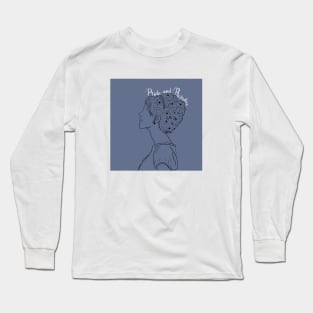 Elizabeth Bennet Long Sleeve T-Shirt